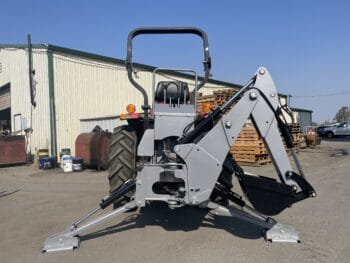 BC-BH7.5DT 7 1/2' HD Backhoe, CAT 1, w/16" Bucket (AS IS No Warranty)(faded) - Image 12