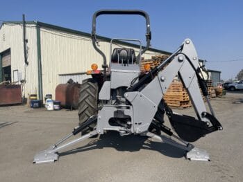 BC-BH7.5DT 7 1/2' HD Backhoe, CAT 1, w/16" Bucket (AS IS No Warranty)(faded) - Image 11