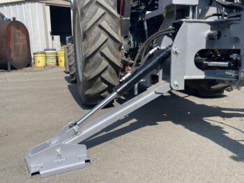 BC-BH7.5DT 7 1/2' HD Backhoe, CAT 1, w/16" Bucket (AS IS No Warranty)(faded) - Image 8