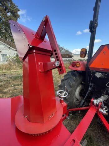 VL-CX180-RE.F 70" 3-Pt Snow Blower -Electric Rotator (Paint Faded) - Image 5