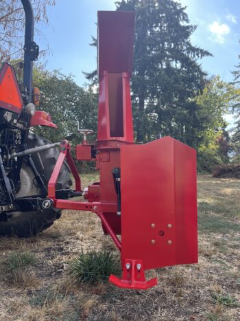 VL-CX180-RE.F 70" 3-Pt Snow Blower -Electric Rotator (Paint Faded) - Image 13