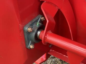 VL-CX180-RE.F 70" 3-Pt Snow Blower -Electric Rotator (Paint Faded) - Image 15