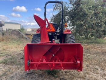 VL-CX180-RE.F 70" 3-Pt Snow Blower -Electric Rotator (Paint Faded) - Image 18