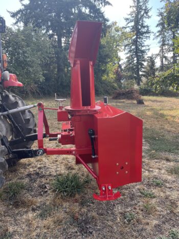 VL-CX180-RE.F 70" 3-Pt Snow Blower -Electric Rotator (Paint Faded) - Image 19