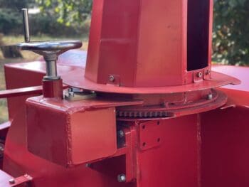 VL-CX180-RE.F 70" 3-Pt Snow Blower -Electric Rotator (Paint Faded) - Image 21