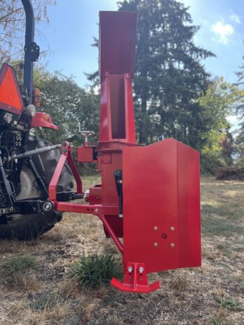 VL-CX180-RE.F 70" 3-Pt Snow Blower -Electric Rotator (Paint Faded) - Image 22