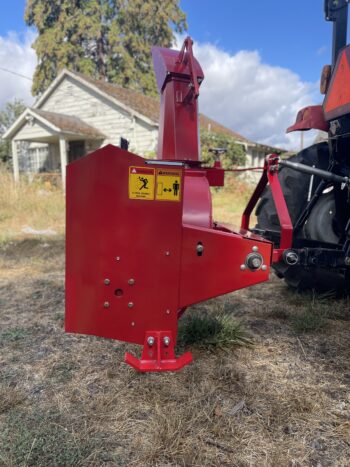 VL-CX180-RE.F 70" 3-Pt Snow Blower -Electric Rotator (Paint Faded) - Image 23
