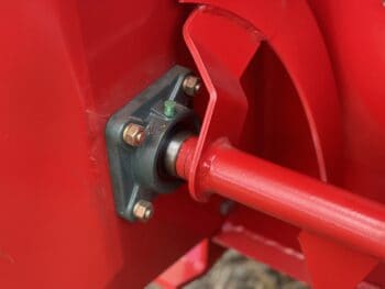 VL-CX180-RE.F 70" 3-Pt Snow Blower -Electric Rotator (Paint Faded) - Image 24