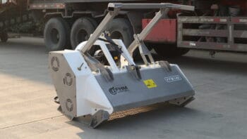 55" Forestry Wood Shredder/Chipper, FH-FFM140