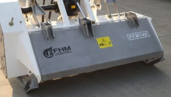 55" Forestry Wood Shredder/Chipper, FH-FFM140 - Image 4