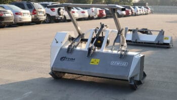 55" Forestry Wood Shredder/Chipper, FH-FFM140 - Image 5