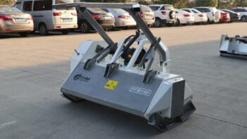 55" Forestry Wood Shredder/Chipper, FH-FFM140 - Image 6