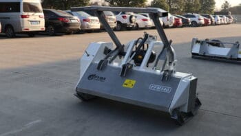 55" Forestry Wood Shredder/Chipper, FH-FFM140 - Image 7