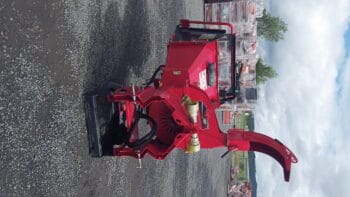 5” Wood Chipper, VL-WC52R Prototype (as is no warranty) - Image 7