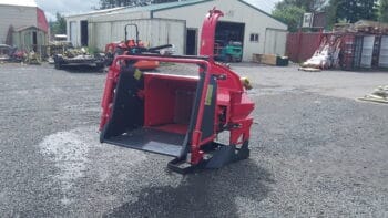 5” Wood Chipper, VL-WC52R Prototype (as is no warranty) - Image 5