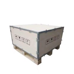 Crated